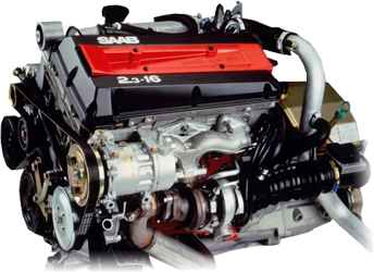 P743C Engine